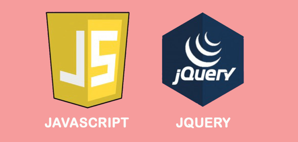 JavaScript y jQuery JavaScript y jQuery