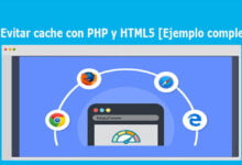 Evitar Cache Con PHP Y HTML5 [Ejemplo Completo] | BaulCode