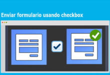 Photo of Enviar formulario usando checkbox
