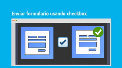 Enviar formulario usando checkbox