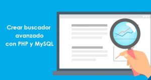 Crear buscador avanzado con PHP y MySQL