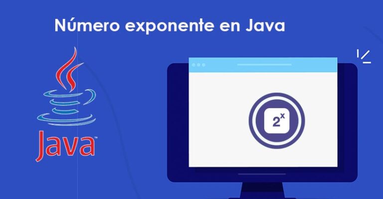Número exponente en Java con Math.pow - BaulCode