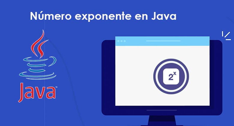 Número exponente en Java con Math.pow